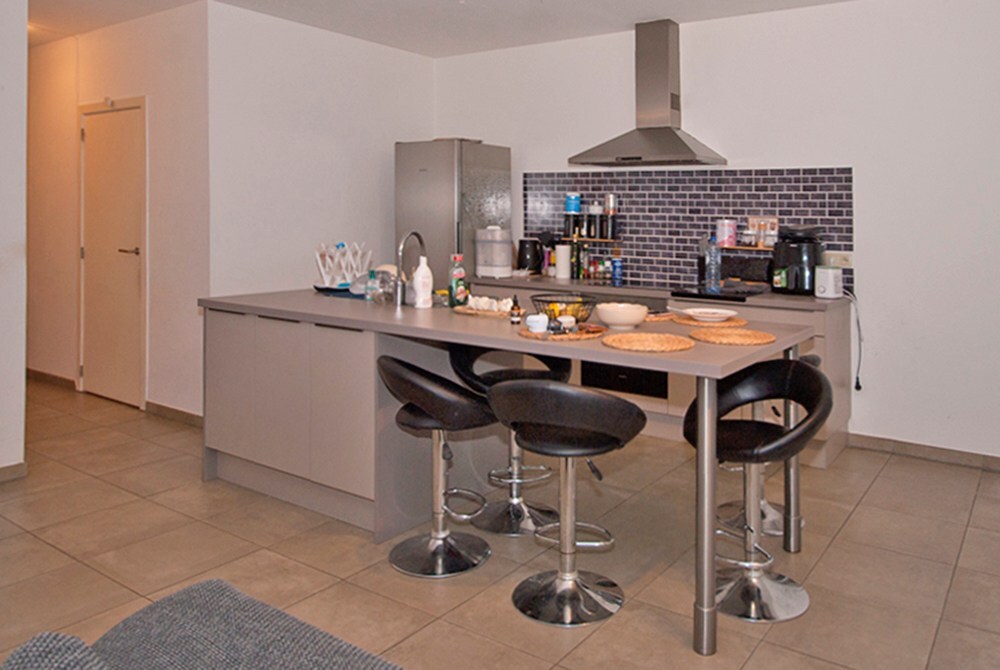 Instapklaar appartement - 3 slpks - parking 