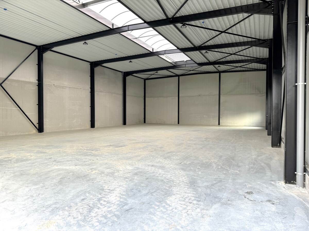 Industrie verhuurd in Ravels