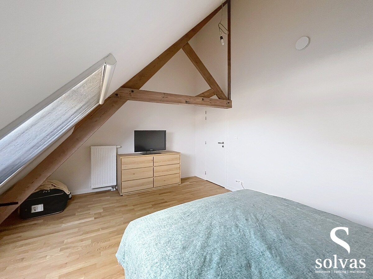 Energiezuinige woning met drie slaapkamers in hartje Bellem - Energielabel A - 186.00m² bewoonbare oppervlakte 