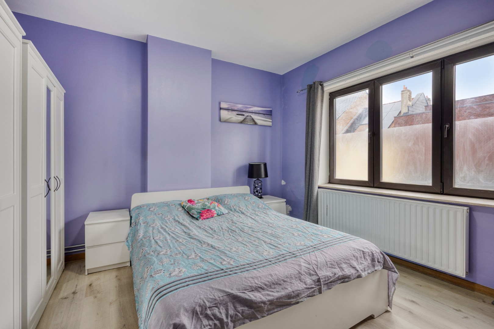 Instapklare woning met 4 slpk en ruime tuin 