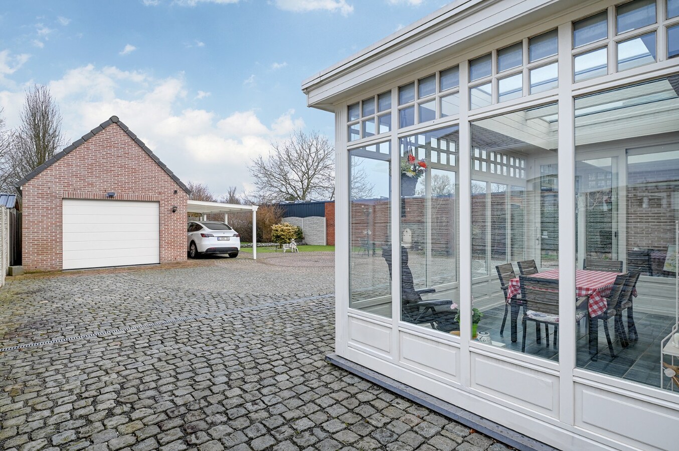 Goed onderhouden, instapklaar huis 