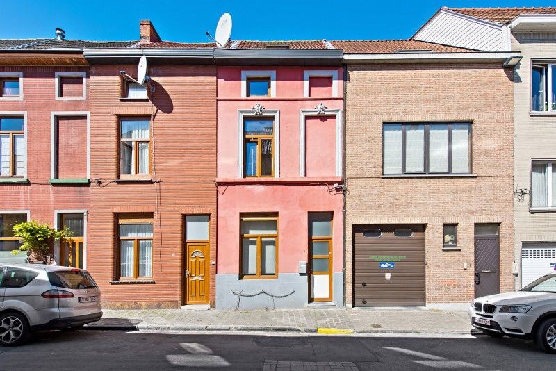 Verkocht woning - Gent