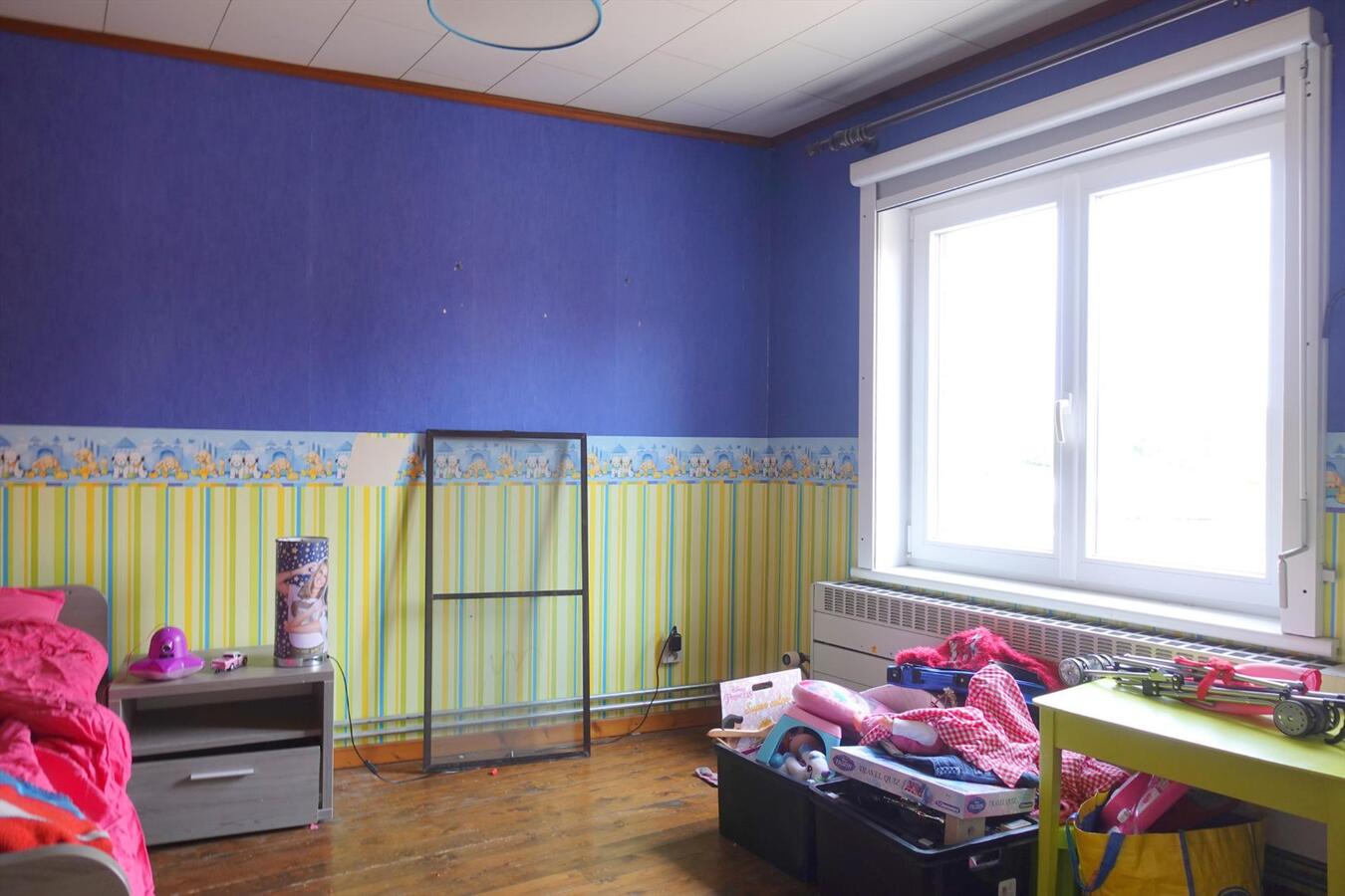 Ruime woning in centrum Jabbeke 