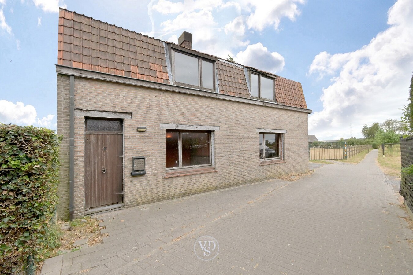 Renovatieproject met bijgebouwen 