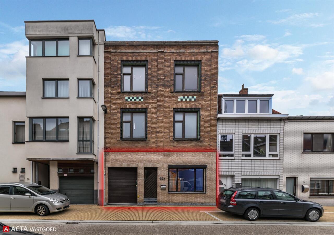 Verkocht appartement - Oostende