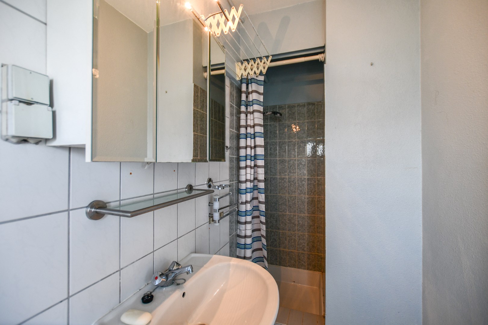 Eénslaapkamerappartement met terras en gratis parking in de Haan, vlakbij strand en zee! 