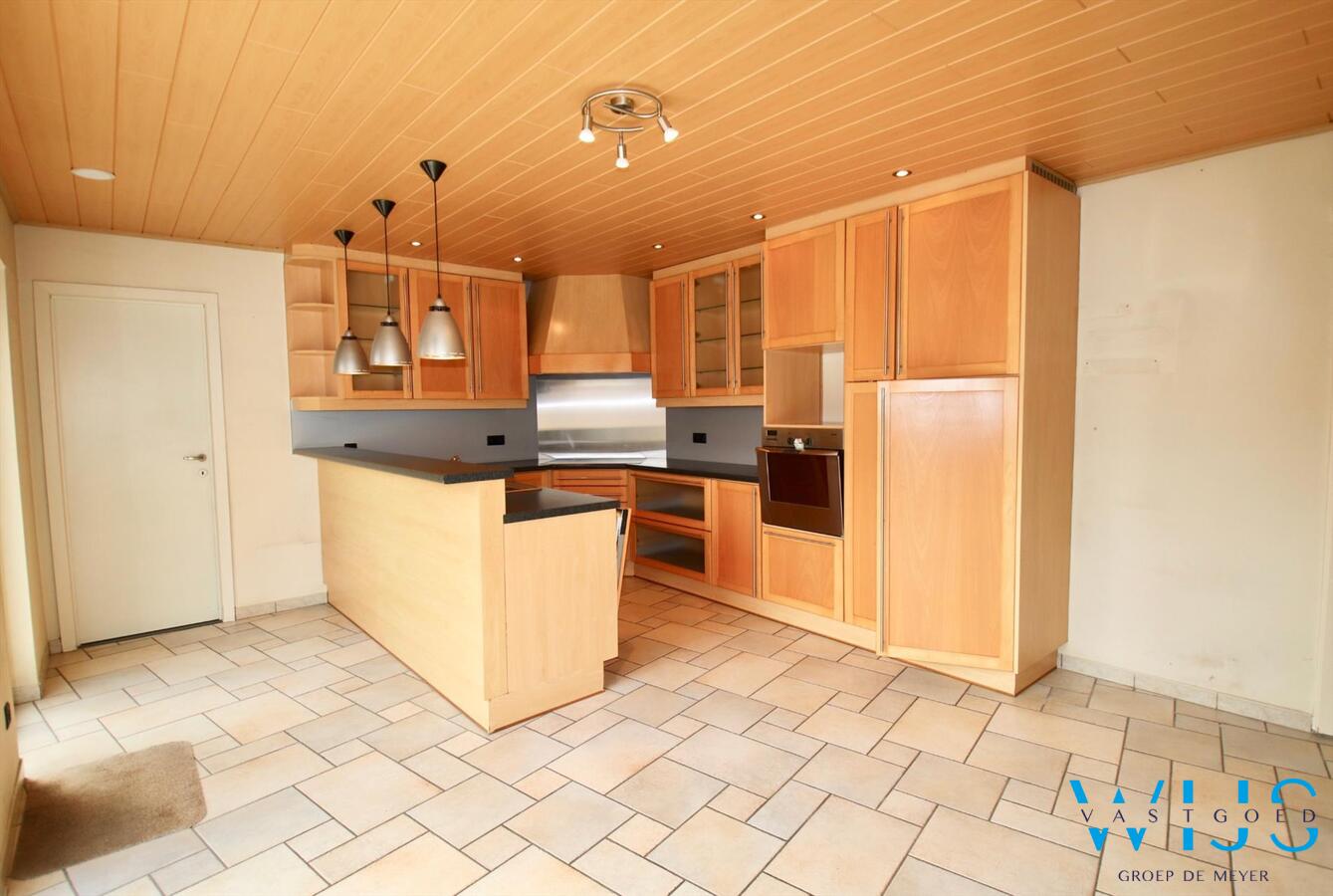 Gezellig woonhuis met 3 slaapkamers in hartje ERTVELDE! 