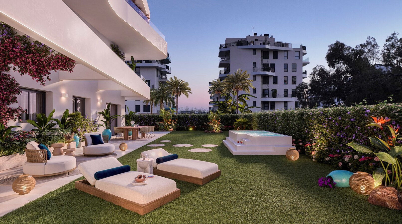 Appartement te koop in Villajoyosa