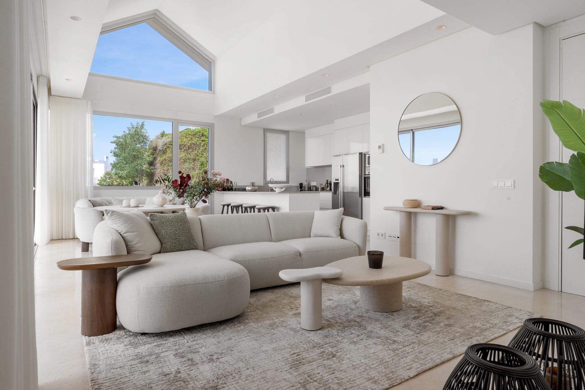 Penthouse de luxe à Marbella Club Hills 