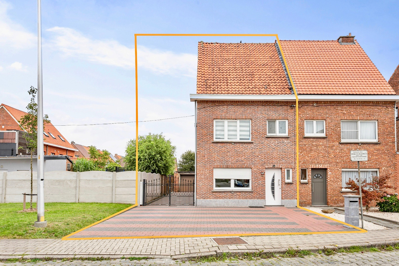 Verkocht woning - Zele