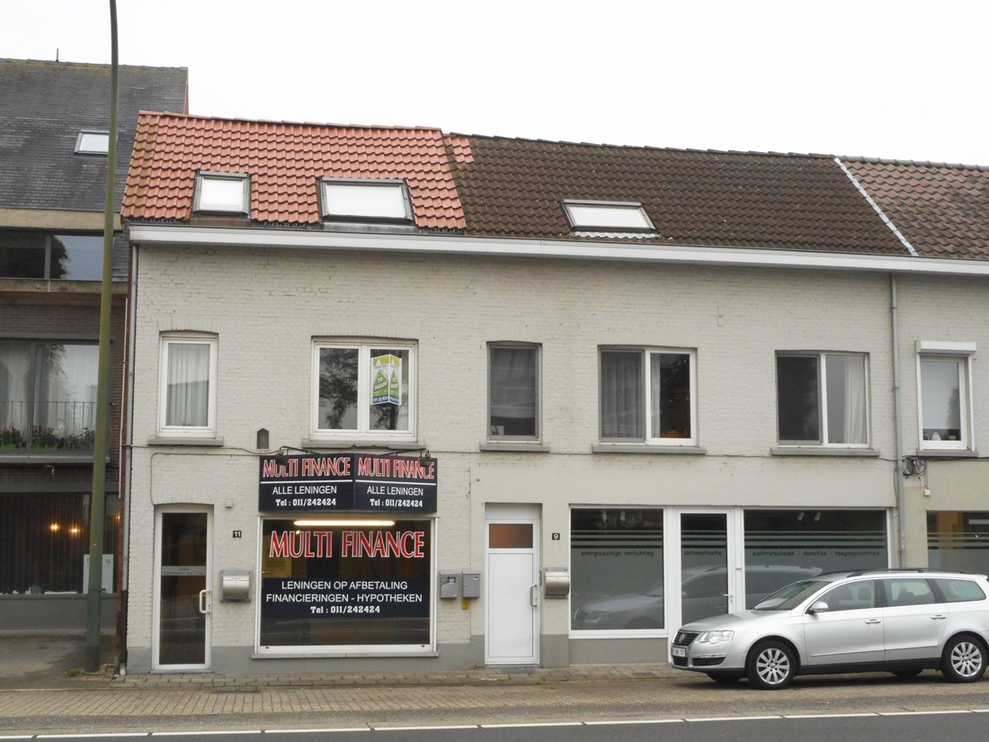 Verhuurd appartement - Hasselt
