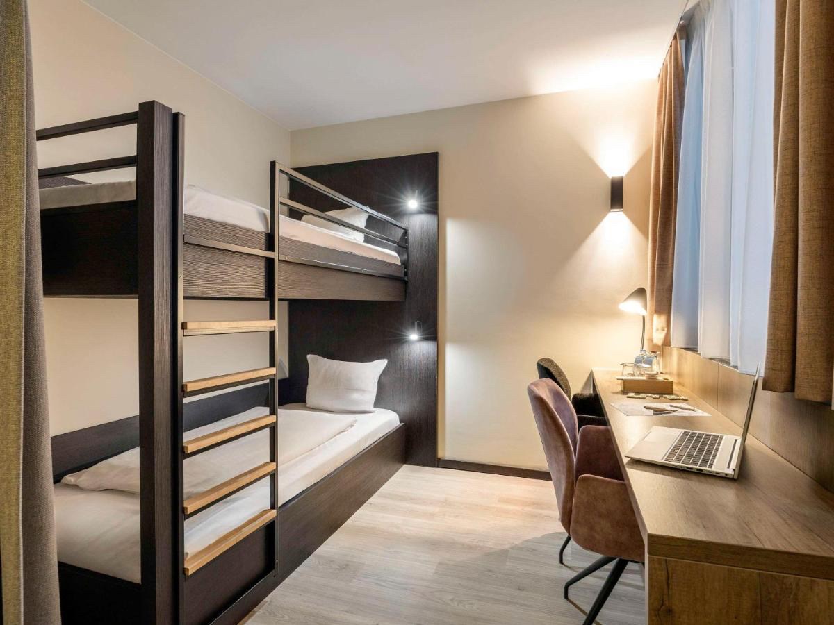 Hotelkamer met bewezen opbrengsten in hartje Oostende 