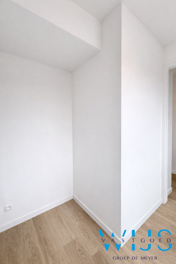 Volledig gerenoveerde, energiezuinige woning in Eeklo 