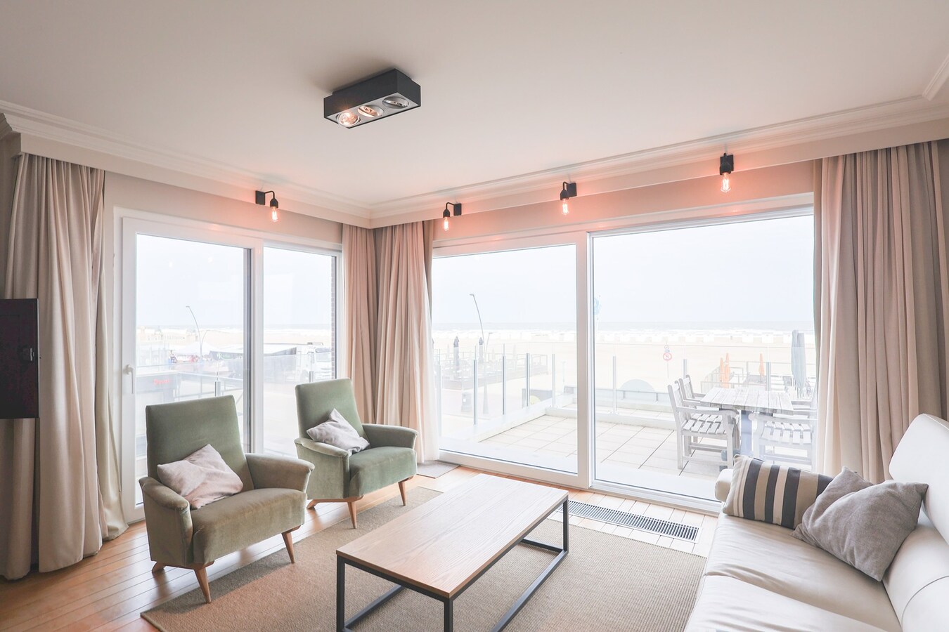  appartement - OOSTDUINKERKE