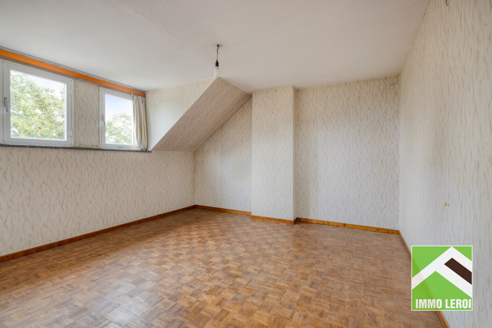 Slaapkamer 1 vooraan