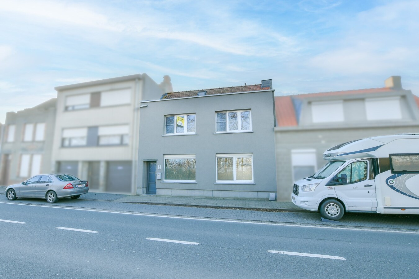 Verkocht woning - Oudenburg