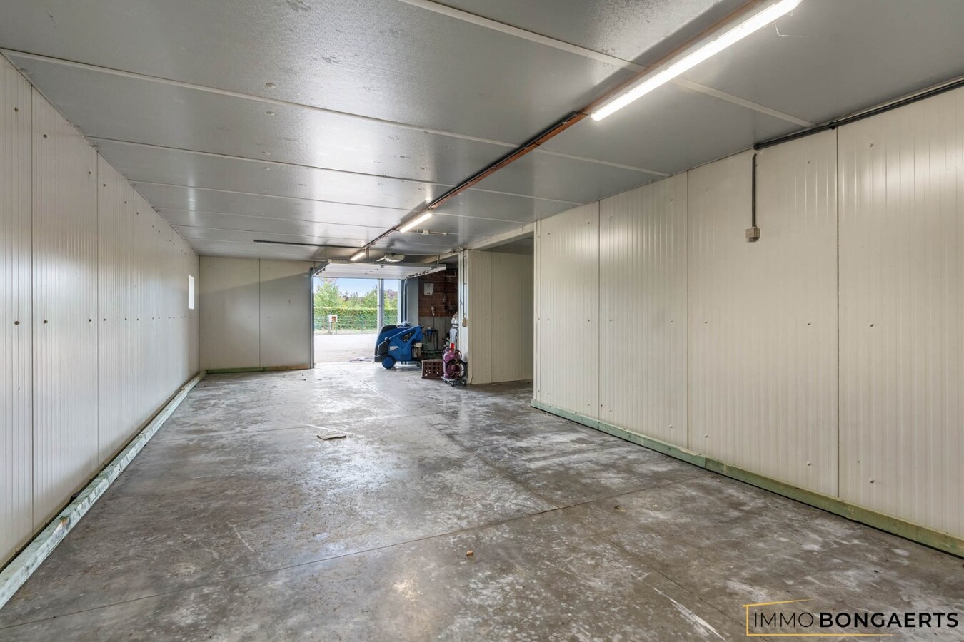 Bedrijfspand met tal van mogelijkheden 