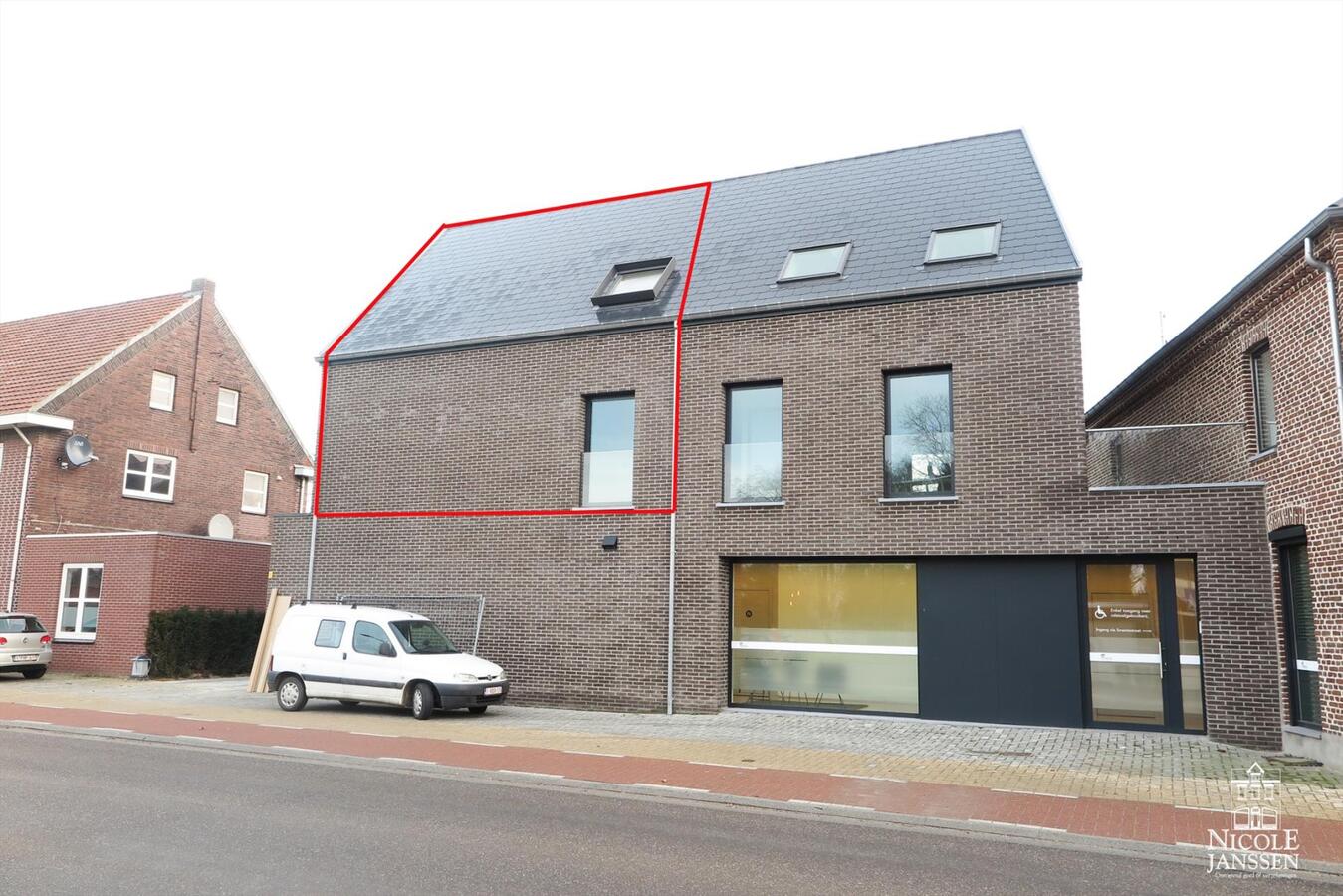 Verhuurd duplex - Molenbeersel