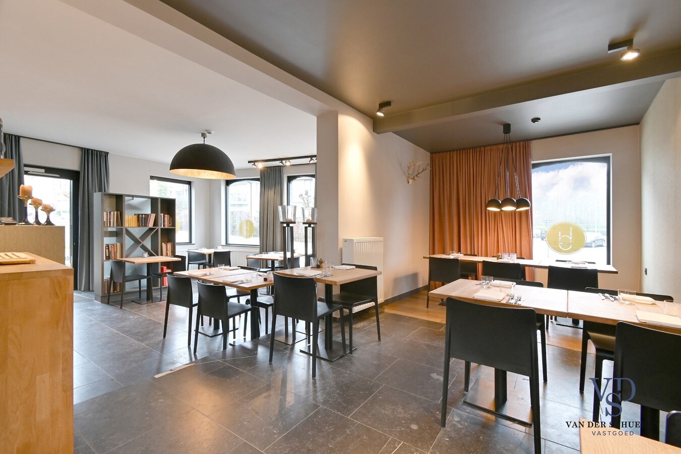 Wonen en werken in het hart van Dikkelvenne. 