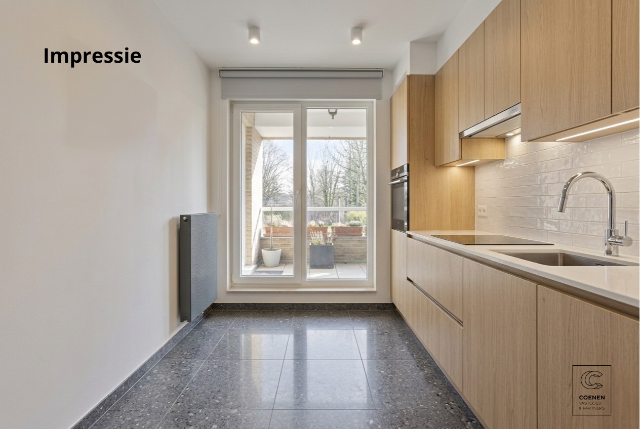 Lichtrijk appartement van 94 m² met twee slaapkamers te Zwijndrecht! 