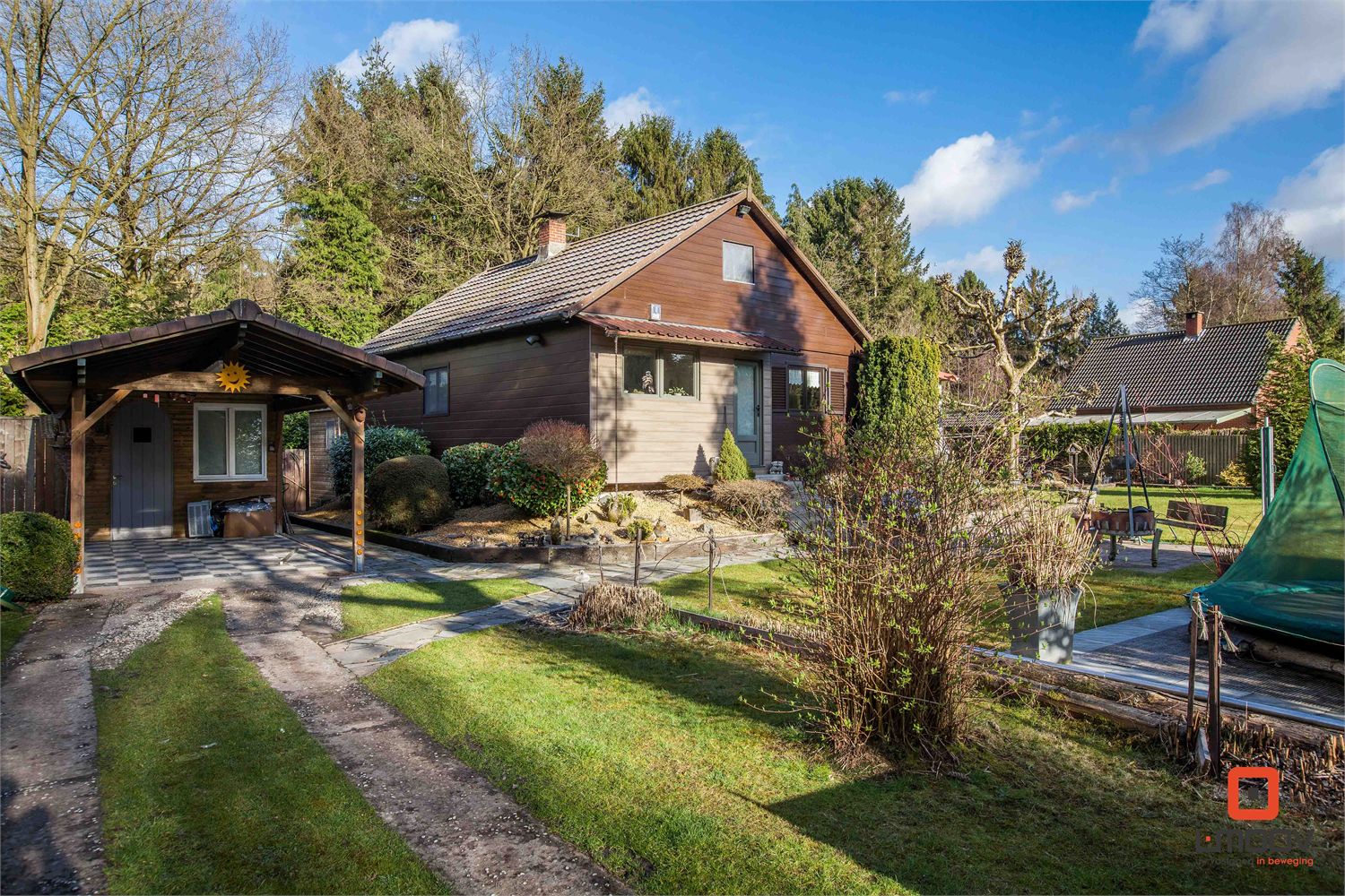 Vakantiewoning verkocht in Stekene