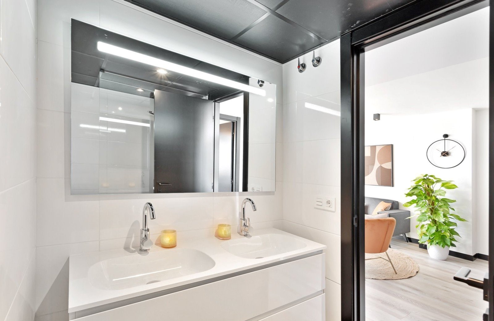 Penthouse Loft met spectaculair dakterras te Mijas (Malaga) Spanje 