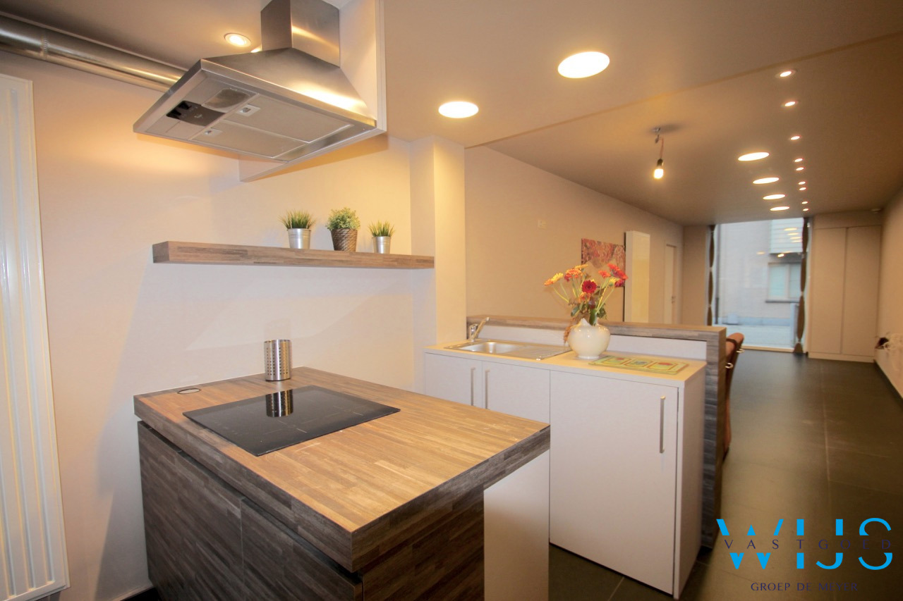 Verhuurd benedenwoning - Ertvelde