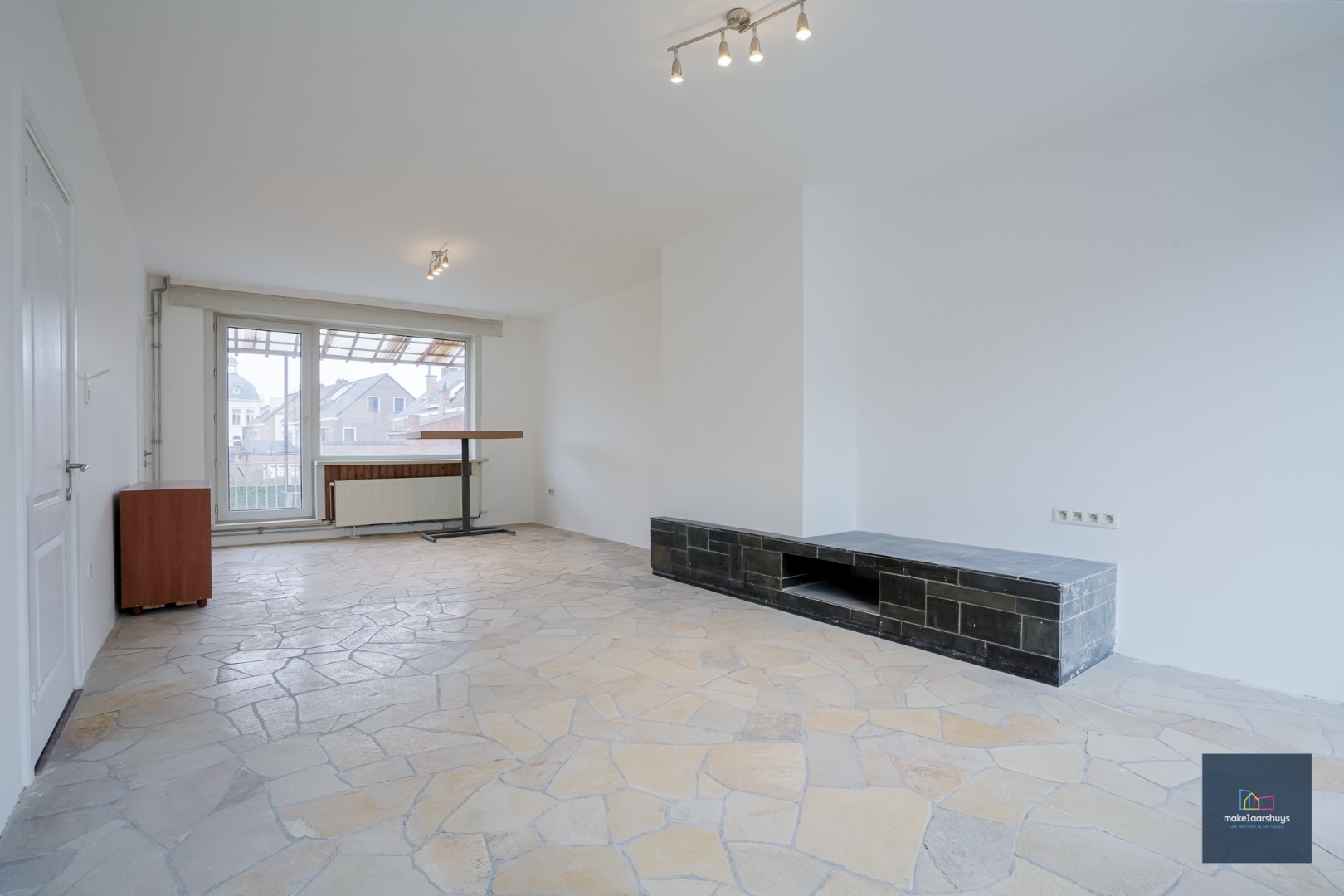 Ruime woning met tuin / ook geschikt voor Co-housing 