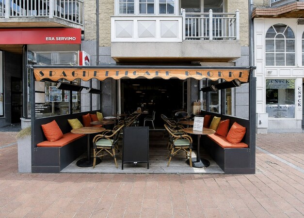 Te huur horeca - Knokke-Heist