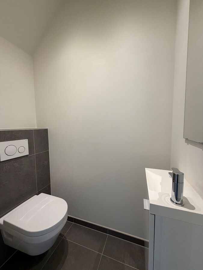 Praktische ingedeelde woning te Melsen. 