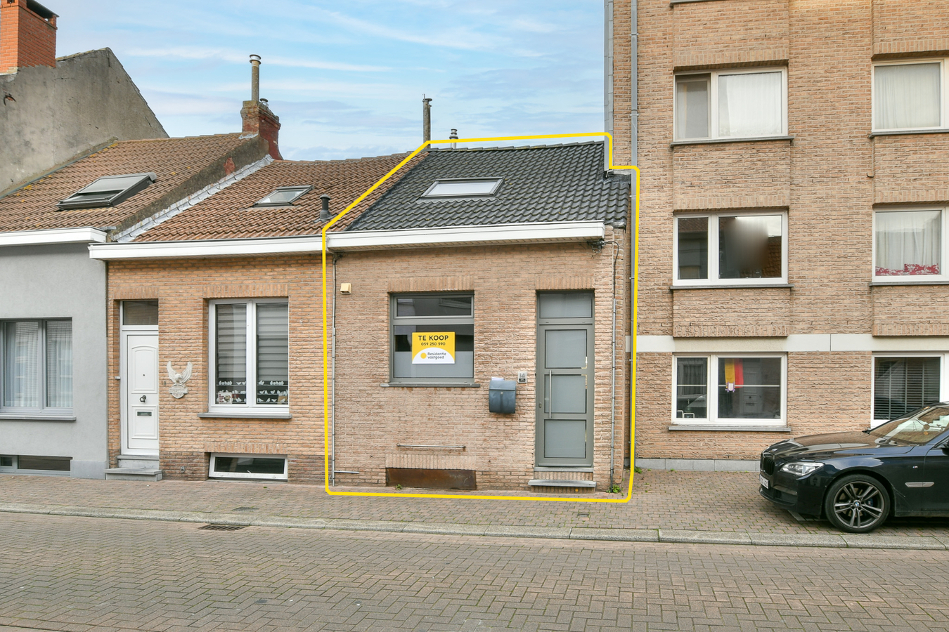 Verkocht woning - Oostende