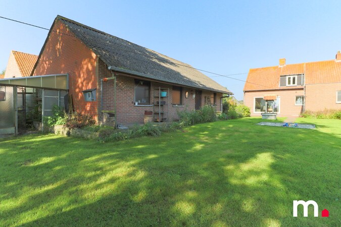 Verkocht woning - Langemark-Poelkapelle