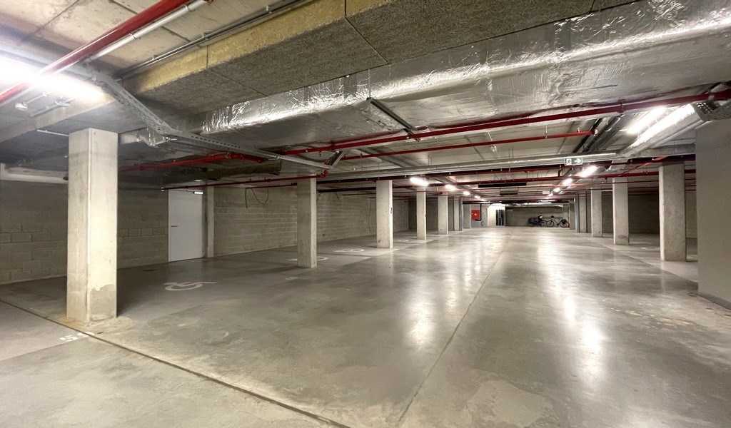 Hoogwaardige kantoren te huur op Linkeroever te Antwerpen