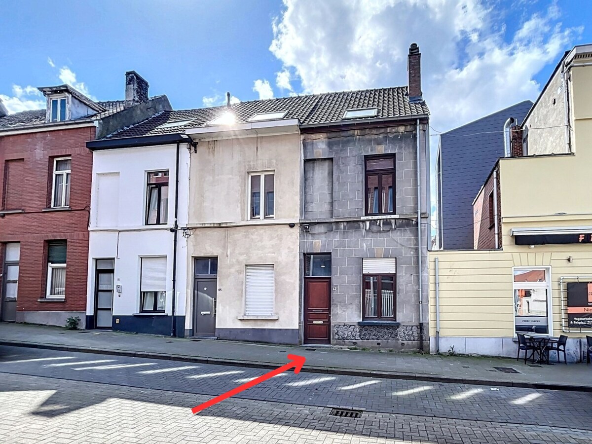 Woning verkocht in Gent