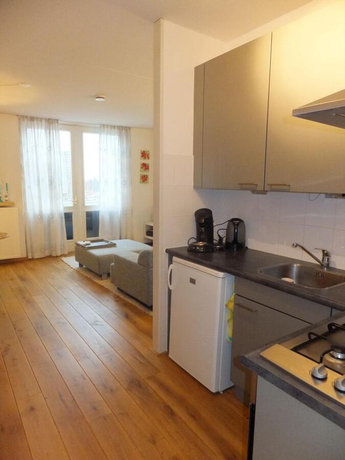 Appartement verhuurd in TILBURG