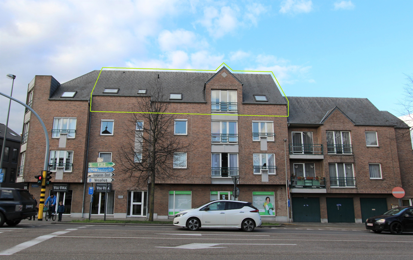 Verhuurd appartement - Tongeren