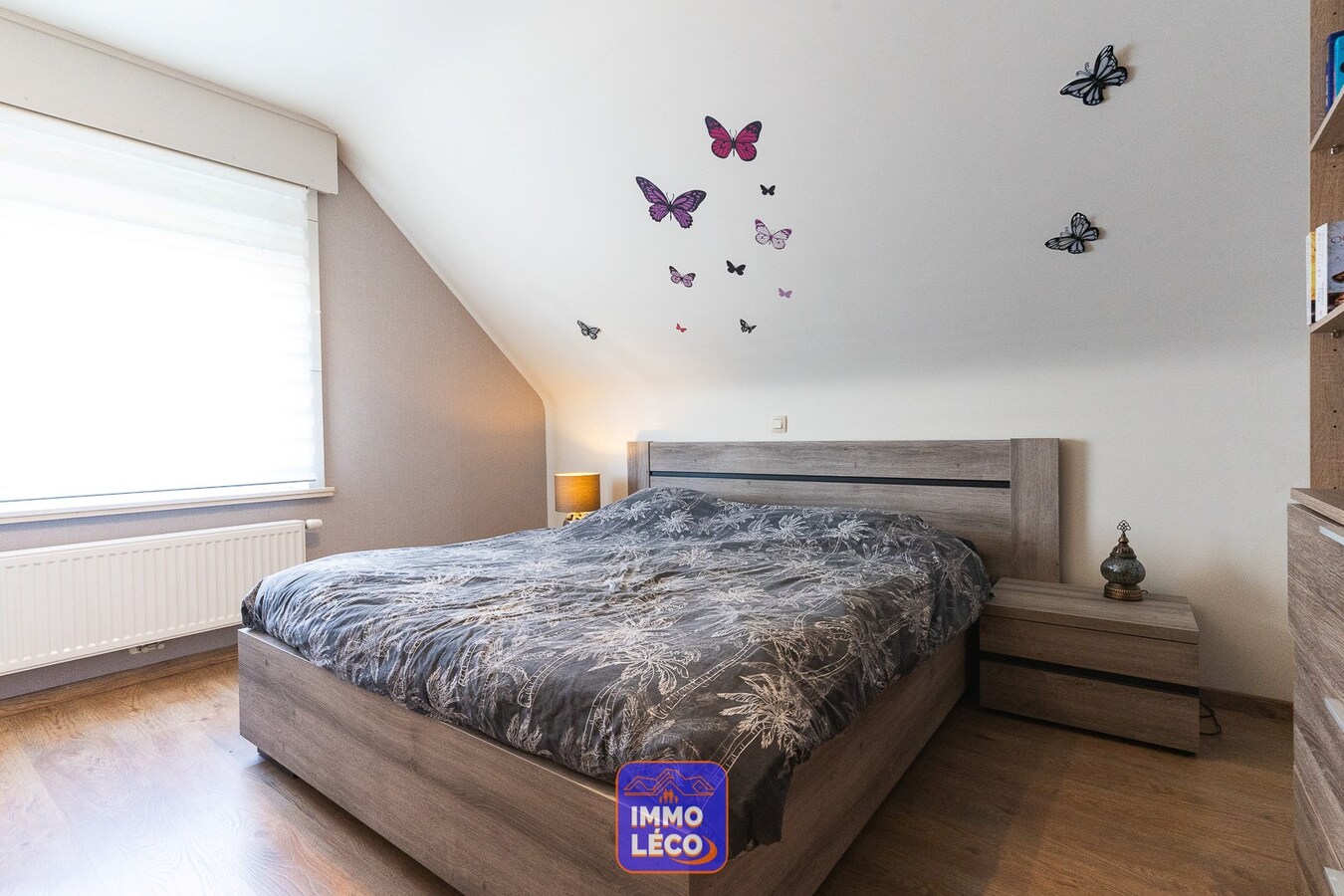 3 façades dans un clos résidentiel prisé, COUP DE COEUR ! 