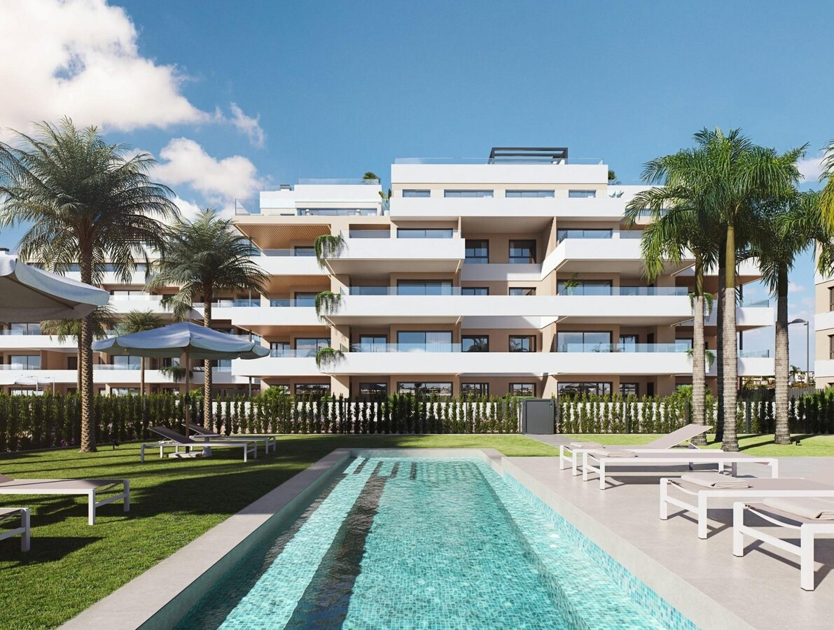 Appartement te koop in Torre Pacheco