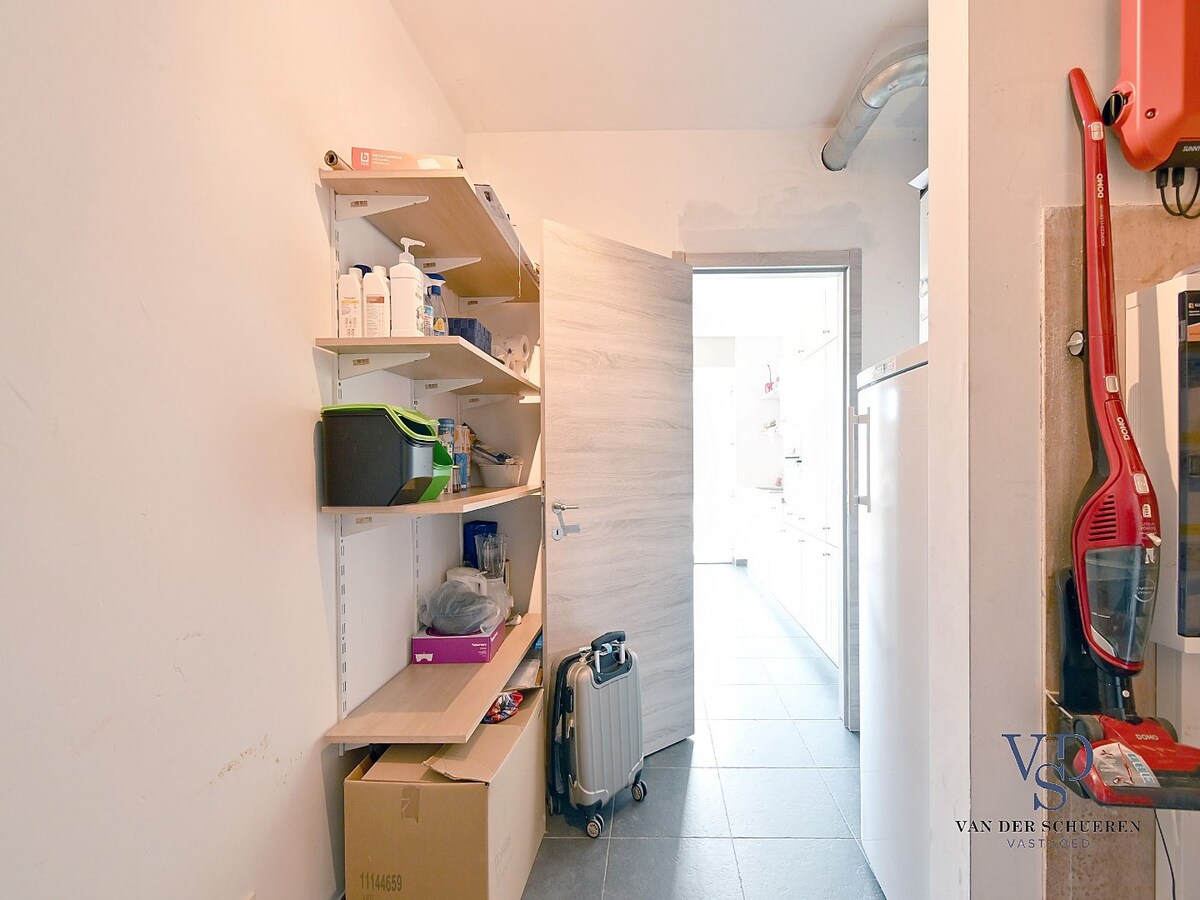 Recente pastorijwoning in hartje Dikkelvenne. 