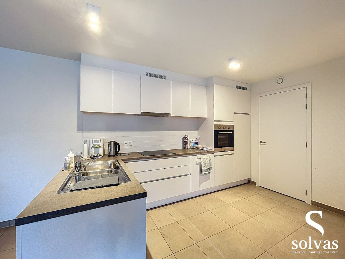 Volledig instapklaar nieuwbouwappartement vlakbij station Aalter 