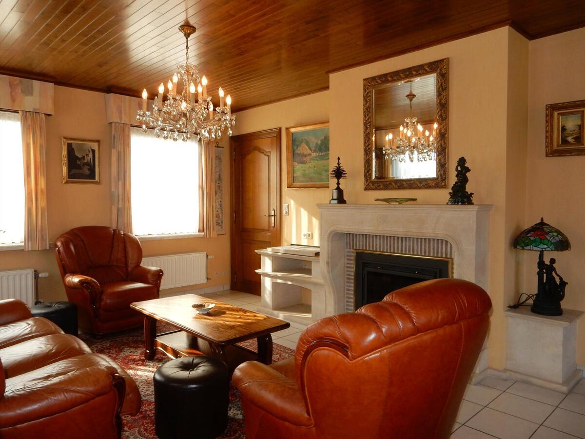 Instapklare villa op perfecte ligging 