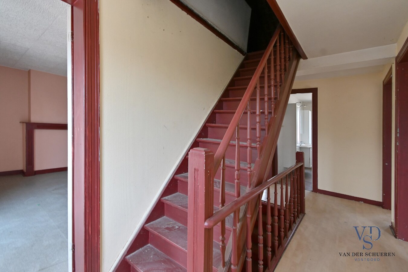 Handelspand op top-ligging. 