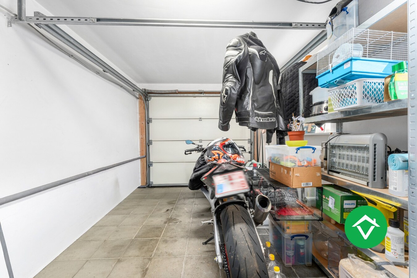 Instapklare alleenstaande woning met zuidgerichte tuin in Staden 