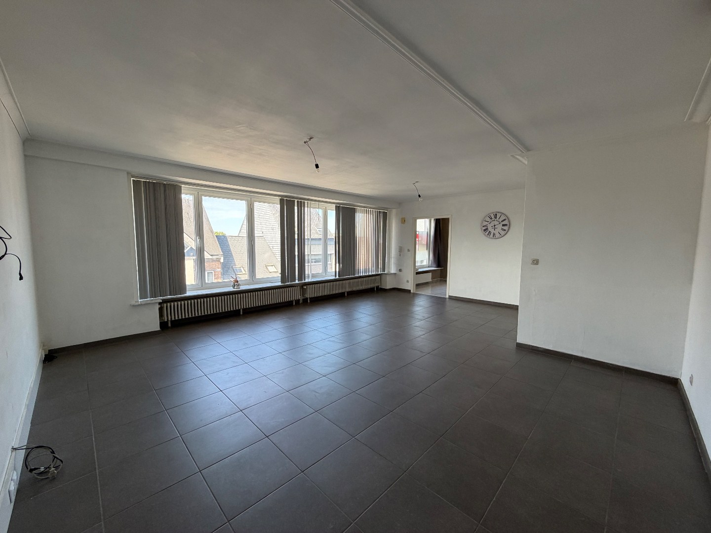 Centraal gelegen appartement met 2 slaapkamers en garage te Geel! 