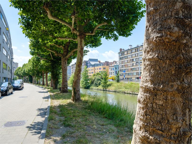 Prachtig appartement met zicht op het water! 