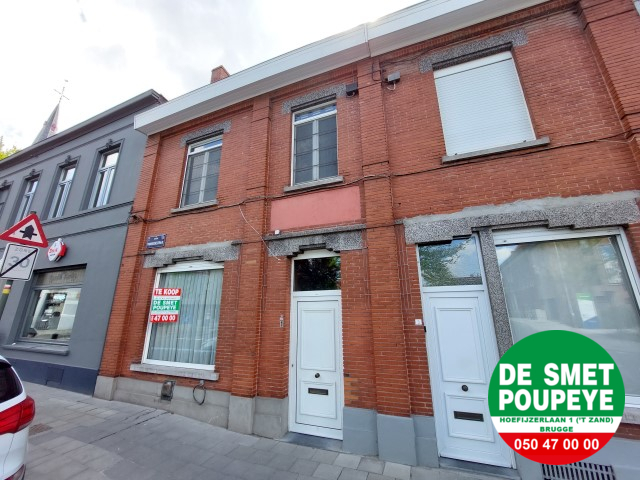 Toffe en ruime rijwoning 