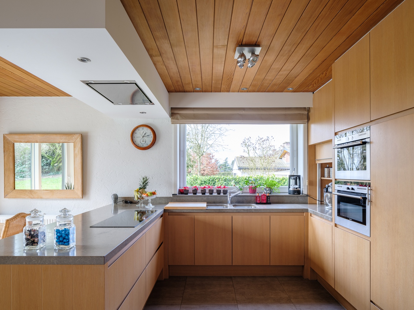 Instapklare en hoogwaardig afgewerkte villa 