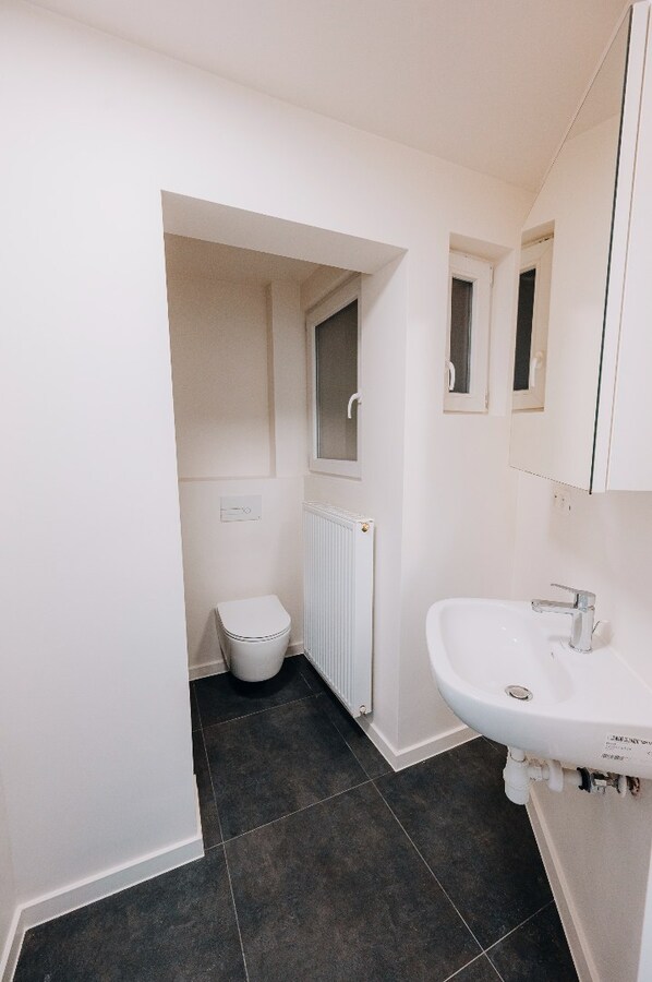 Ruim en lichtrijk 1-slaapkamerappartement op centrale locatie nabij park en centrum 