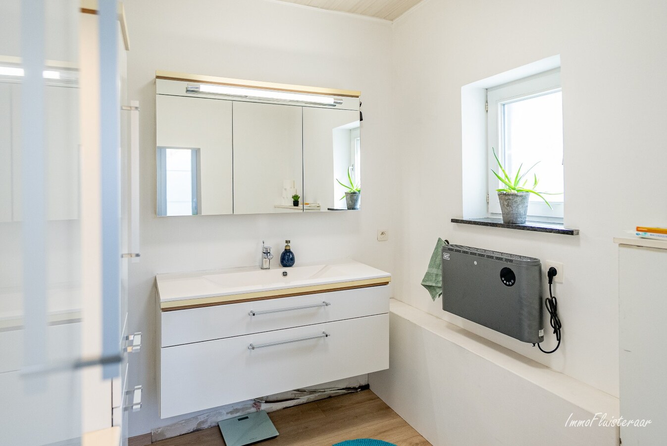 Charmante boerderij met piste en weides op ca. 59 are te Hoeselt 