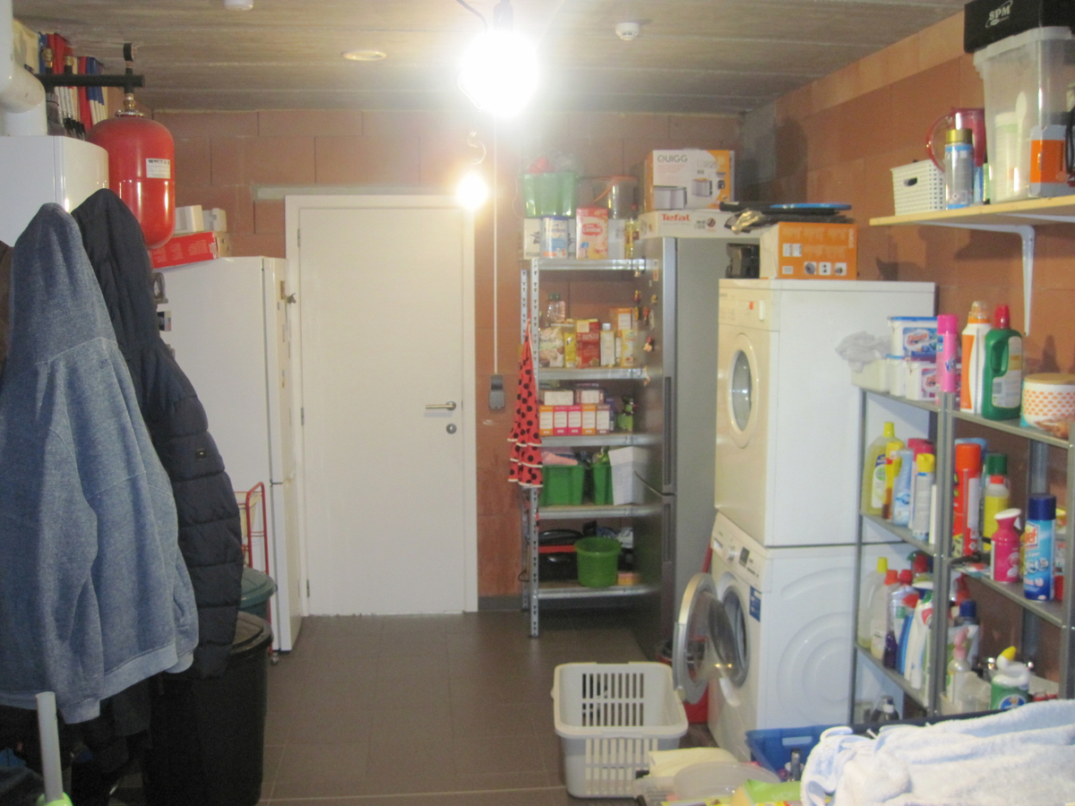 Ruime, energiezuinige gezinswoning met aangename tuin. 